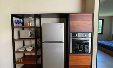DEPARTAMENTO DE 1REC EN VENTA, EN ALDEA ZAMA TULUM
