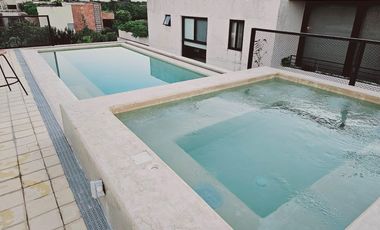 DEPARTAMENTO DE 1REC EN VENTA, EN ALDEA ZAMA TULUM