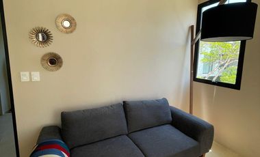 DEPARTAMENTO DE 1REC EN VENTA, EN ALDEA ZAMA TULUM