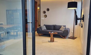 DEPARTAMENTO DE 1REC EN VENTA, EN ALDEA ZAMA TULUM