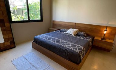 DEPARTAMENTO DE 1REC EN VENTA, EN ALDEA ZAMA TULUM