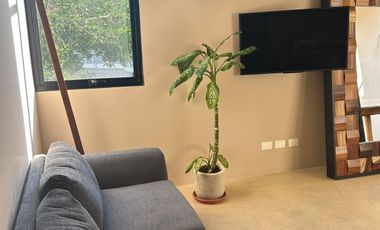 DEPARTAMENTO DE 1REC EN VENTA, EN ALDEA ZAMA TULUM