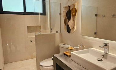 INCREIBLE LOFT EN VENTA AMUEBLADO Y EQUIPADO EN TULUM  AMAZING FURNISHED AND EQUIPPED LOFT FOR SALE IN TULUM
