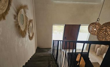INCREIBLE LOFT EN VENTA AMUEBLADO Y EQUIPADO EN TULUM  AMAZING FURNISHED AND EQUIPPED LOFT FOR SALE IN TULUM