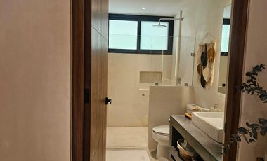 INCREIBLE LOFT EN VENTA AMUEBLADO Y EQUIPADO EN TULUM  AMAZING FURNISHED AND EQUIPPED LOFT FOR SALE IN TULUM