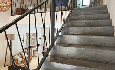 INCREIBLE LOFT EN VENTA AMUEBLADO Y EQUIPADO EN TULUM  AMAZING FURNISHED AND EQUIPPED LOFT FOR SALE IN TULUM