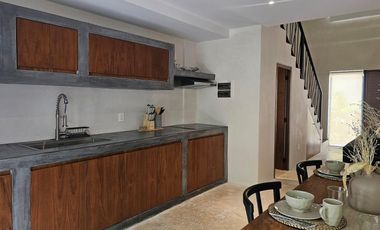 INCREIBLE LOFT EN VENTA AMUEBLADO Y EQUIPADO EN TULUM  AMAZING FURNISHED AND EQUIPPED LOFT FOR SALE IN TULUM