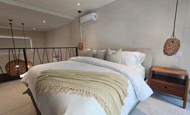 INCREIBLE LOFT EN VENTA AMUEBLADO Y EQUIPADO EN TULUM  AMAZING FURNISHED AND EQUIPPED LOFT FOR SALE IN TULUM