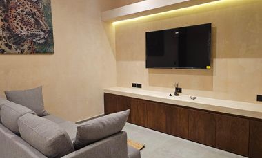 ULTIMO DEPARTAMENTO DE 1REC EN VENTA TULUM CON PLUNG POOL  LAST 1BEDROOM APARTMENT WITH PLUNG POOL FOR SALE IN TULUM