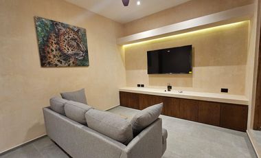 ULTIMO DEPARTAMENTO DE 1REC EN VENTA TULUM CON PLUNG POOL  LAST 1BEDROOM APARTMENT WITH PLUNG POOL FOR SALE IN TULUM