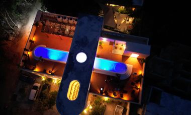 ULTIMO DEPARTAMENTO DE 1REC EN VENTA TULUM CON PLUNG POOL  LAST 1BEDROOM APARTMENT WITH PLUNG POOL FOR SALE IN TULUM