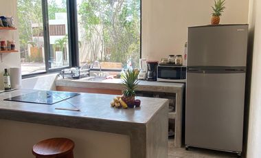 EN VENTA CASA UNICA EN ALDEA JABIN TULUM