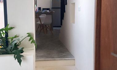 EN VENTA CASA UNICA EN ALDEA JABIN TULUM