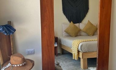 EN VENTA CASA UNICA EN ALDEA JABIN TULUM