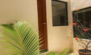 EN VENTA CASA UNICA EN ALDEA JABIN TULUM