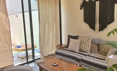EN VENTA CASA UNICA EN ALDEA JABIN TULUM
