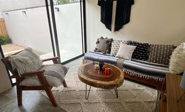 EN VENTA CASA UNICA EN ALDEA JABIN TULUM