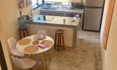 EN VENTA CASA UNICA EN ALDEA JABIN TULUM