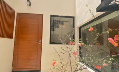 EN VENTA CASA UNICA EN ALDEA JABIN TULUM