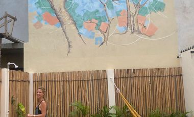 EN VENTA CASA UNICA EN ALDEA JABIN TULUM