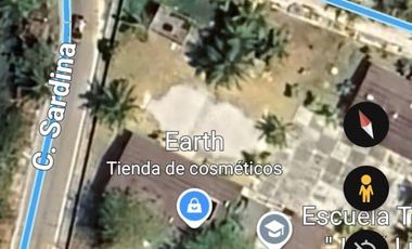 TERRENO EN MAHAHUAL A 100M DEL MAR EN VENTA  LAND FOR SALE IN MAHAHUAL, 100M FROM THE SEA