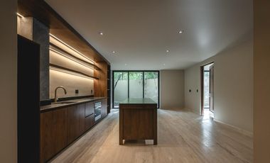 DEPARTAMENTO DE 1REC CON DISENO ARTISTICO EN VENTA, TULUM