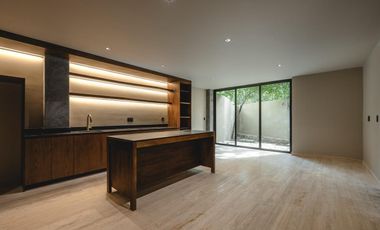 DEPARTAMENTO DE 1REC CON DISENO ARTISTICO EN VENTA, TULUM