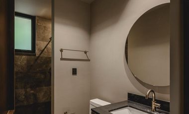 DEPARTAMENTO DE 1REC CON DISENO ARTISTICO EN VENTA, TULUM