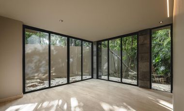 DEPARTAMENTO DE 1REC CON DISENO ARTISTICO EN VENTA, TULUM