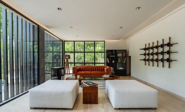 DEPARTAMENTO DE 1REC CON DISENO ARTISTICO EN VENTA, TULUM