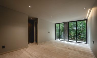 DEPARTAMENTO DE 1REC CON DISENO ARTISTICO EN VENTA, TULUM