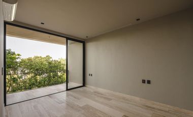 DEPARTAMENTO DE 1REC CON DISENO ARTISTICO EN VENTA, TULUM