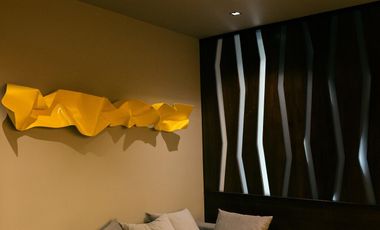 DEPARTAMENTO DE 1REC CON DISENO ARTISTICO EN VENTA, TULUM