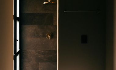 DEPARTAMENTO DE 1REC CON DISENO ARTISTICO EN VENTA, TULUM