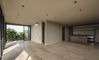 DEPARTAMENTO DE 1REC CON DISENO ARTISTICO EN VENTA, TULUM