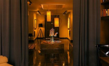 DEPARTAMENTO DE 1REC CON DISENO ARTISTICO EN VENTA, TULUM