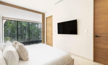 VILLA DE 3REC EN VENTA CON LUJO DISENO, EN TULUM