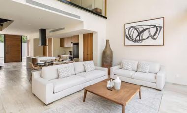 VILLA DE 3REC EN VENTA CON LUJO DISENO, EN TULUM