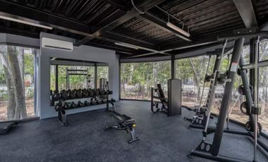 VILLA DE 3REC EN VENTA CON LUJO DISENO, EN TULUM