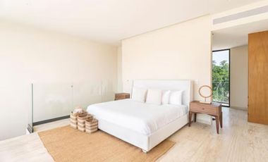 VILLA DE 3REC EN VENTA CON LUJO DISENO, EN TULUM