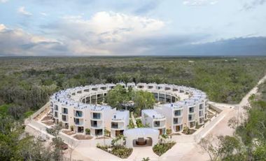 VILLA DE 3REC EN VENTA CON LUJO DISENO, EN TULUM