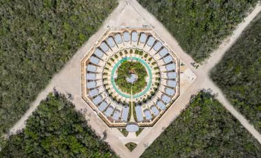 VILLA DE 3REC EN VENTA CON LUJO DISENO, EN TULUM