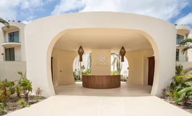 VILLA DE 3REC EN VENTA CON LUJO DISENO, EN TULUM