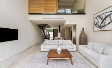 VILLA DE 3REC EN VENTA CON LUJO DISENO, EN TULUM