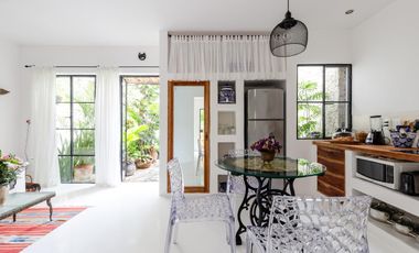 CASA INDEPENDIENTE DE 1REC EN VENTA EN VILLAS TULUM  1BEDROOM INDEPENDENT HOUSE FOR SALE IN VILLAS TULUM