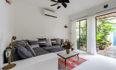 CASA INDEPENDIENTE DE 1REC EN VENTA EN VILLAS TULUM  1BEDROOM INDEPENDENT HOUSE FOR SALE IN VILLAS TULUM