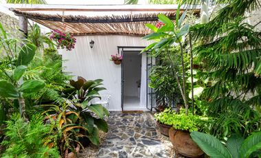 CASA INDEPENDIENTE DE 1REC EN VENTA EN VILLAS TULUM  1BEDROOM INDEPENDENT HOUSE FOR SALE IN VILLAS TULUM