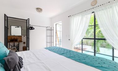 CASA INDEPENDIENTE DE 1REC EN VENTA EN VILLAS TULUM  1BEDROOM INDEPENDENT HOUSE FOR SALE IN VILLAS TULUM