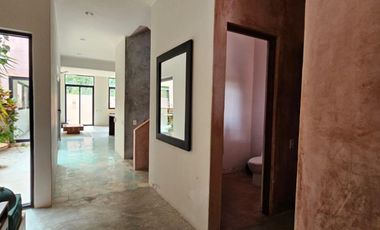 CASA EN VENTA DE 6 RECAMARAS EN HOLISTIKA TULUM