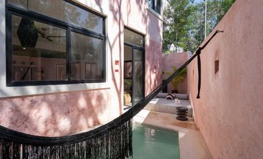 CASA EN VENTA DE 6 RECAMARAS EN HOLISTIKA TULUM